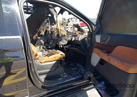 2021 Lincoln Navigator Reserve from USA, damaged, VIN 5LMJJ2KT1MEL11412